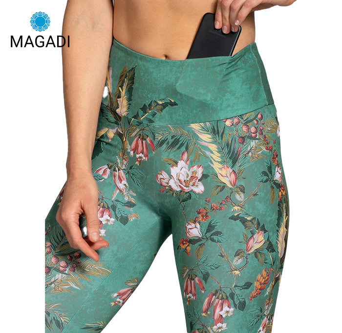 Magadi Leggings Secret Garden