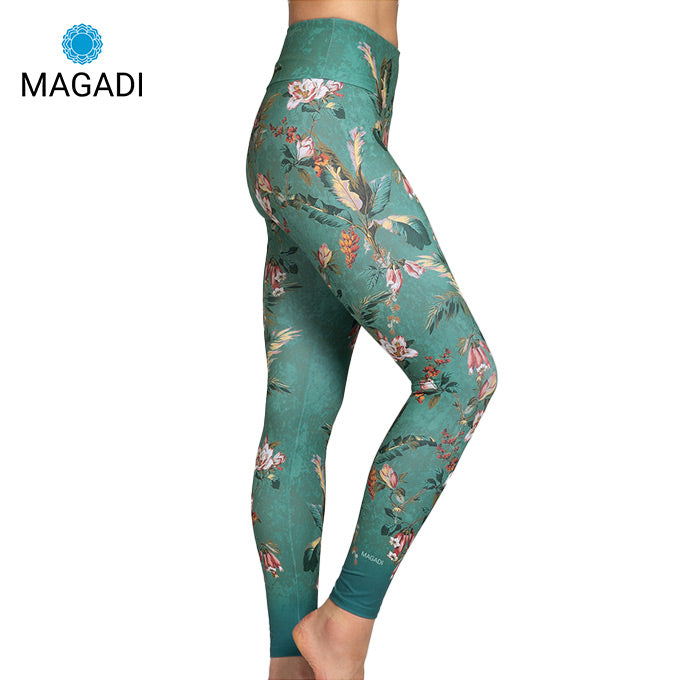 Magadi Leggings Secret Garden