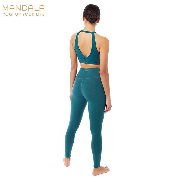 Mandala Best Loved Legging - Salvia