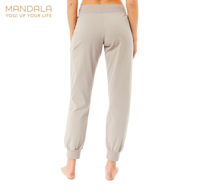 Mandala The New York Pants - clay
