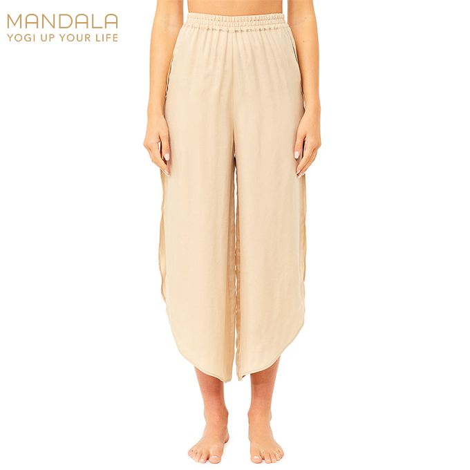 Mandala Tulum Pants - sand