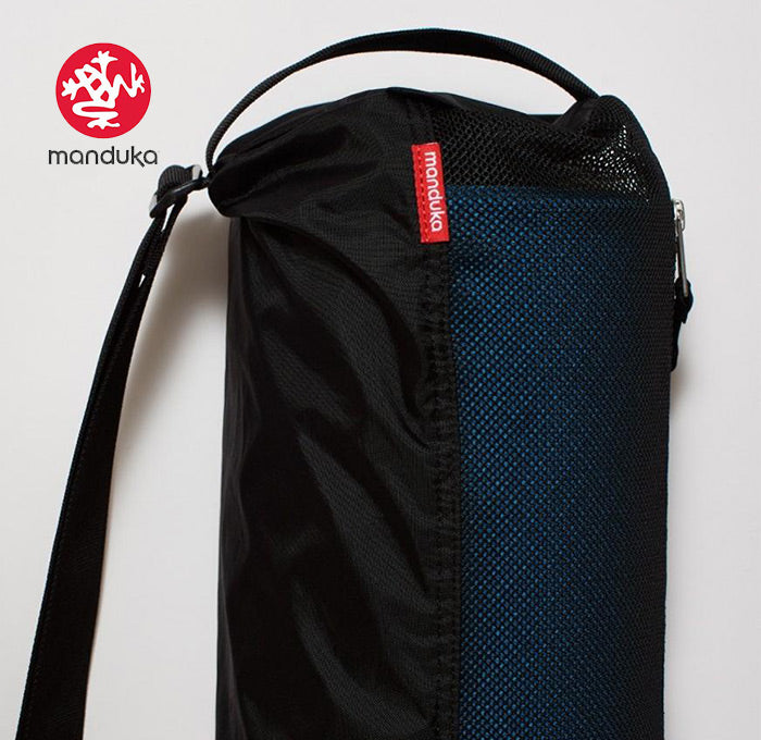 Manduka Breath Easy Yogamat Bag - black