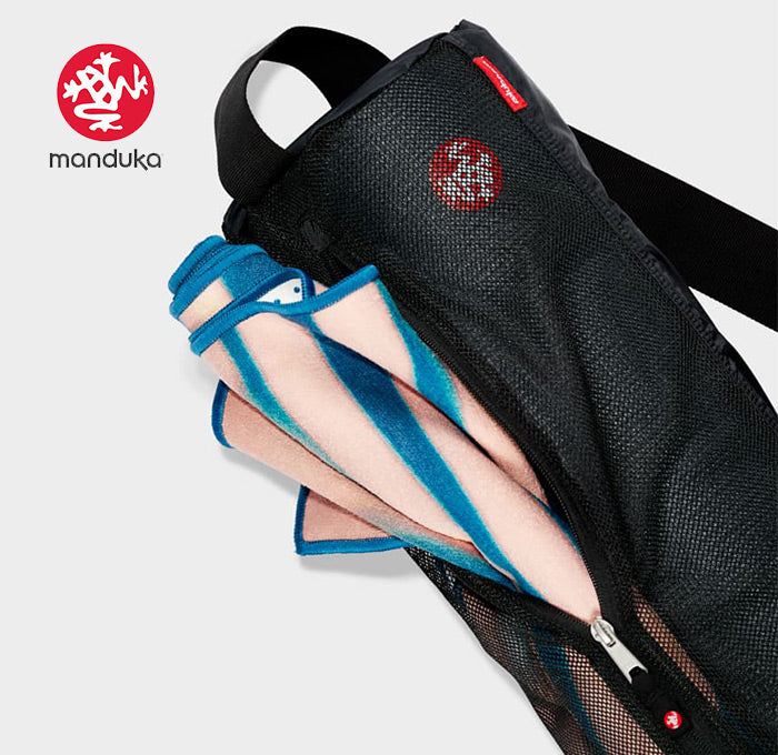 Manduka Breath Easy Yogamat Bag - black