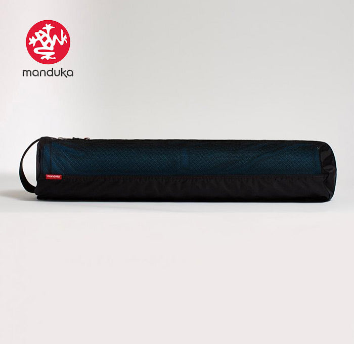 Manduka Breath Easy Yogamat Bag - black