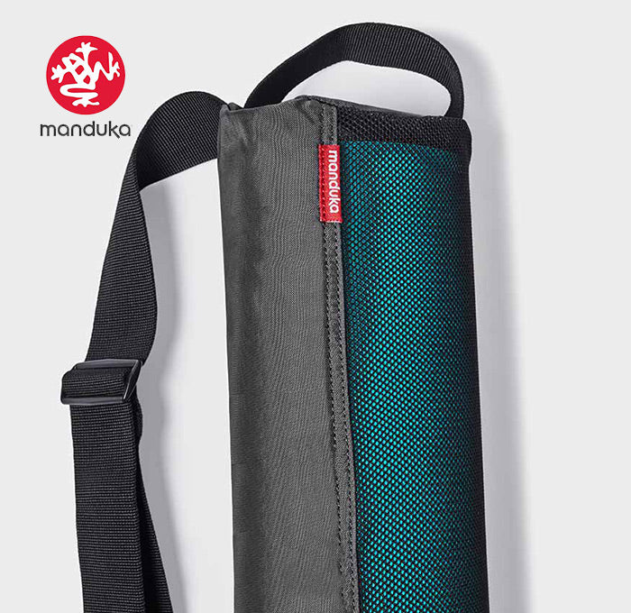 Manduka Breath Easy Yogamat Bag - Thunder