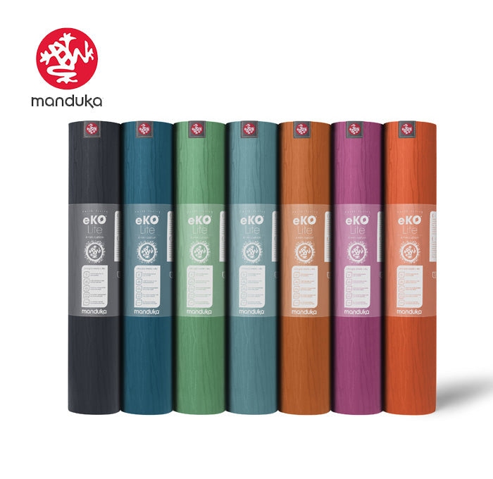 Manduka eKO Lite 4mm (180 cm) Yogamatte