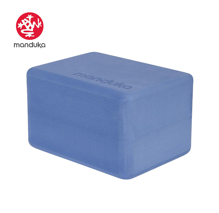 MINI Manduka Foam Yoga Block