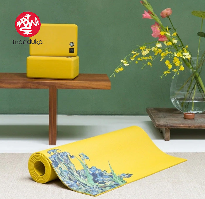 Manduka ProLite (180 cm) Yogamatte - Van Gogh