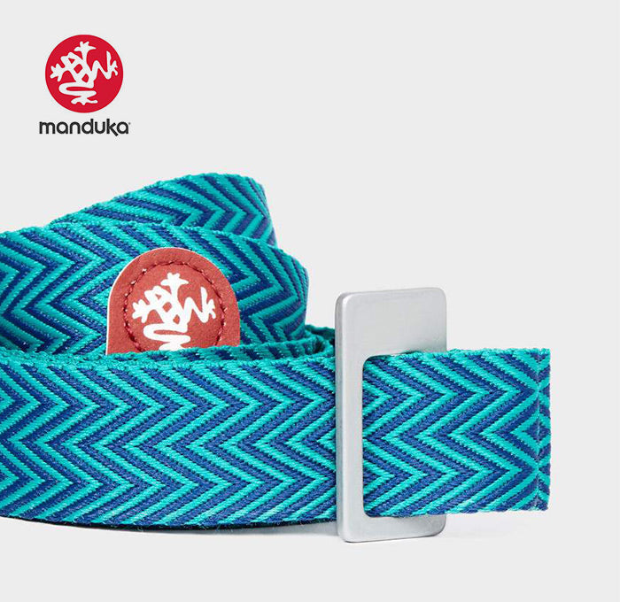 Manduka® go move mat carrier new moon