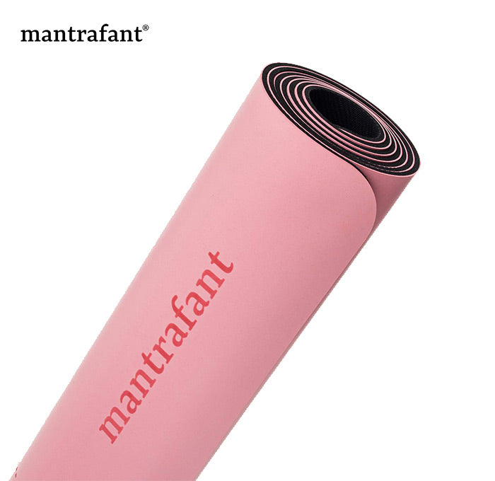 mantrafant® Pro PU Naturkautschuk Matte Berry Pink