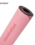 mantrafant® Pro PU Naturkautschuk Matte Berry Pink