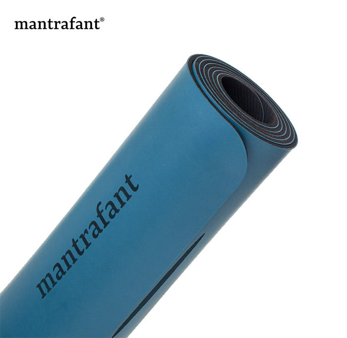 mantrafant® Pro PU Naturkautschuk Matte Sky Blue