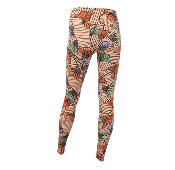 Ognx Leggings Camerun Baumwolle - Gr. XS