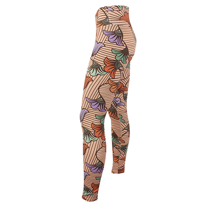 Ognx Leggings Camerun Baumwolle - Gr. XS
