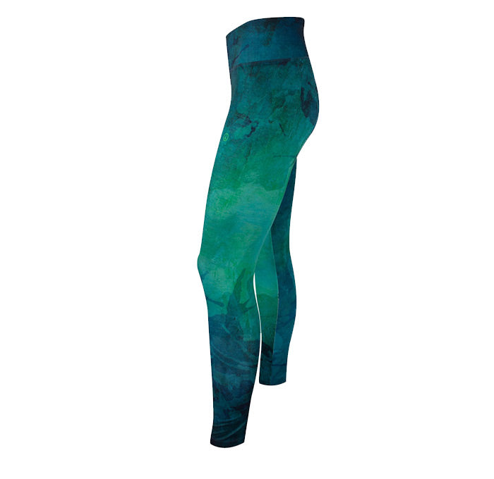 Ognx Legging Emerald - Gr. XS