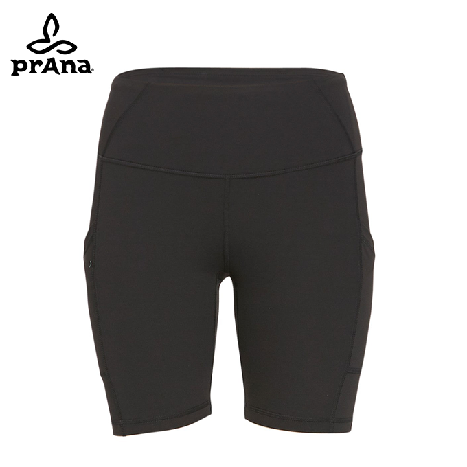 prAna Electa Short black