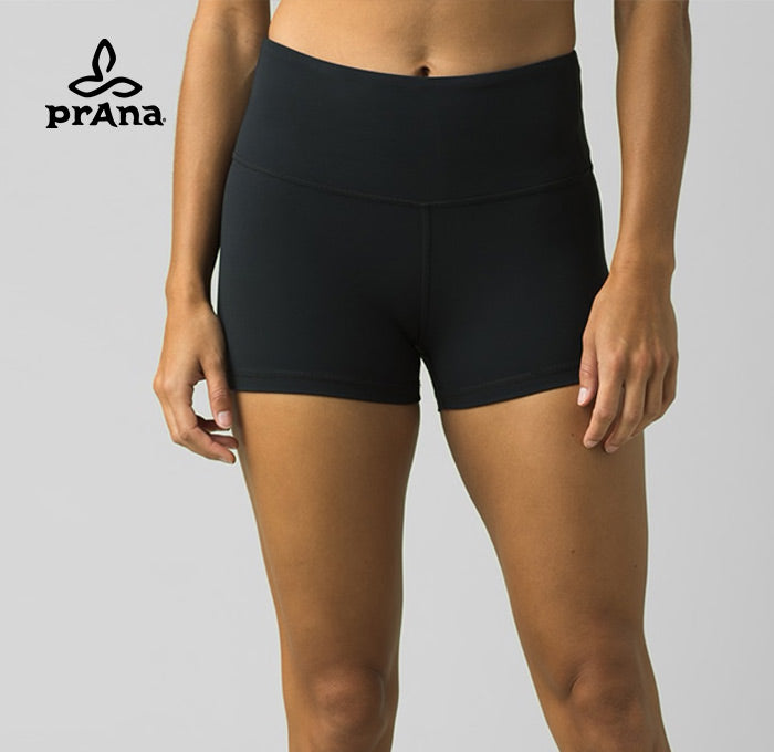 prAna Layna Short Black - Gr. L