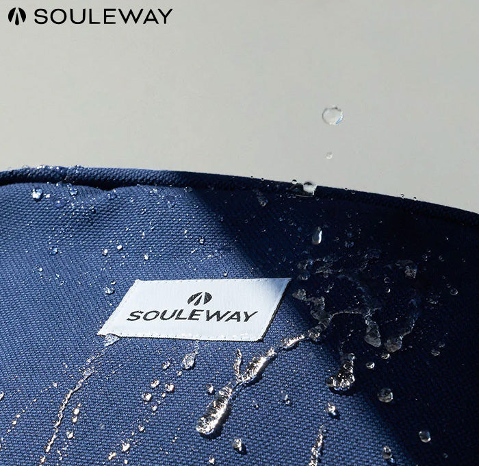 Souleway Weekender - navy blue