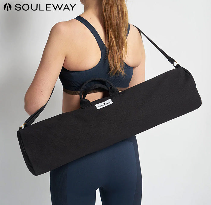 Souleway Yoga Bag - Night Black