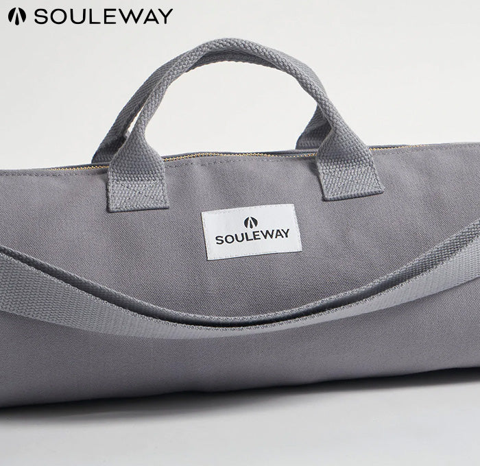 Souleway Yoga Bag - Dust Grey