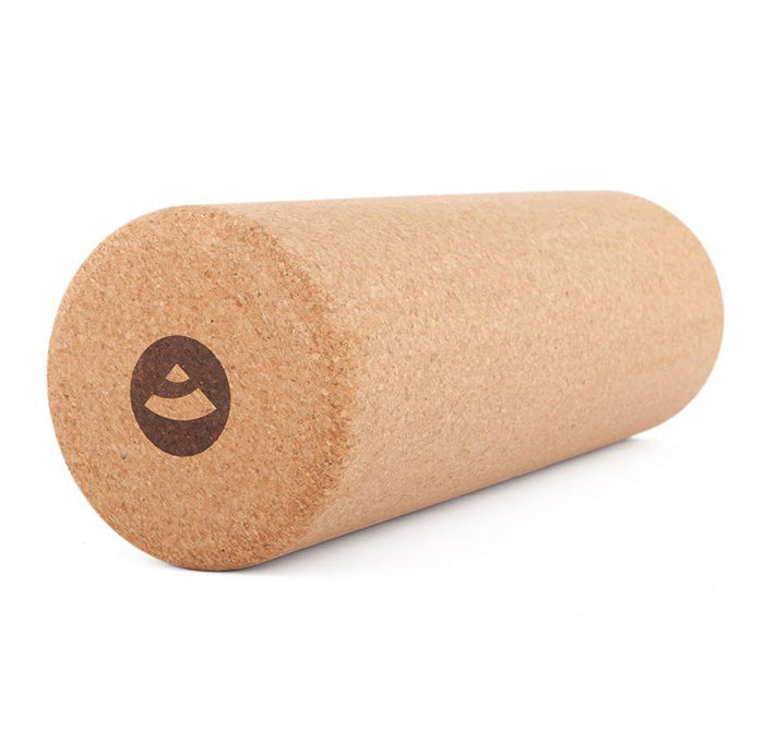 Kork Yoga Pilates Faszienrolle 45 cm