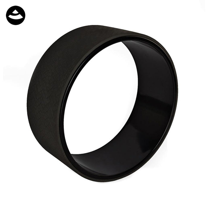 Yoga Wheel Samsara schwarz