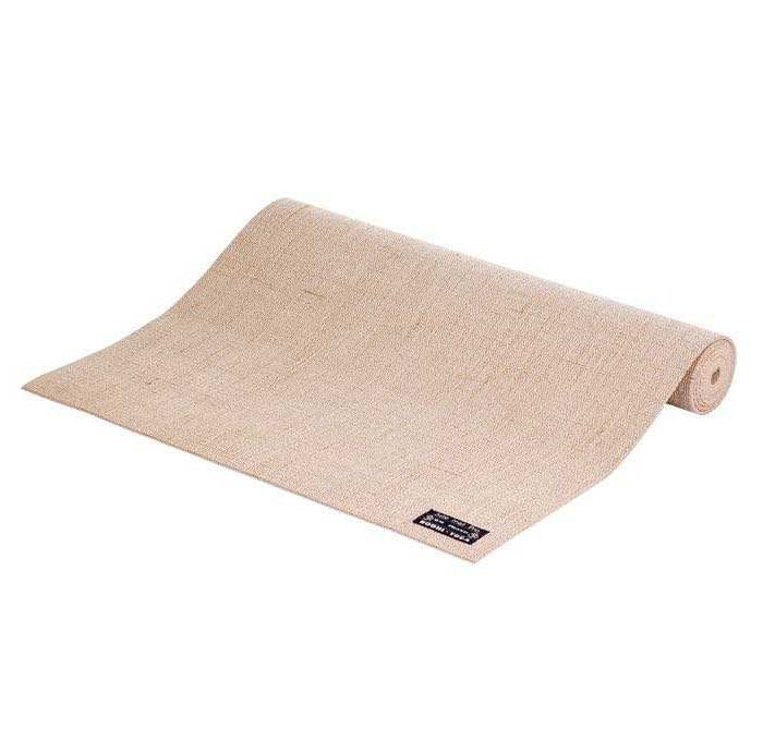Jute PER Yogamatte 183cm