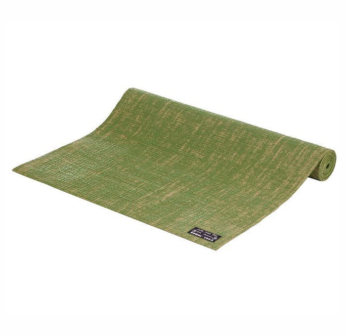 Jute PER Yogamatte 183cm